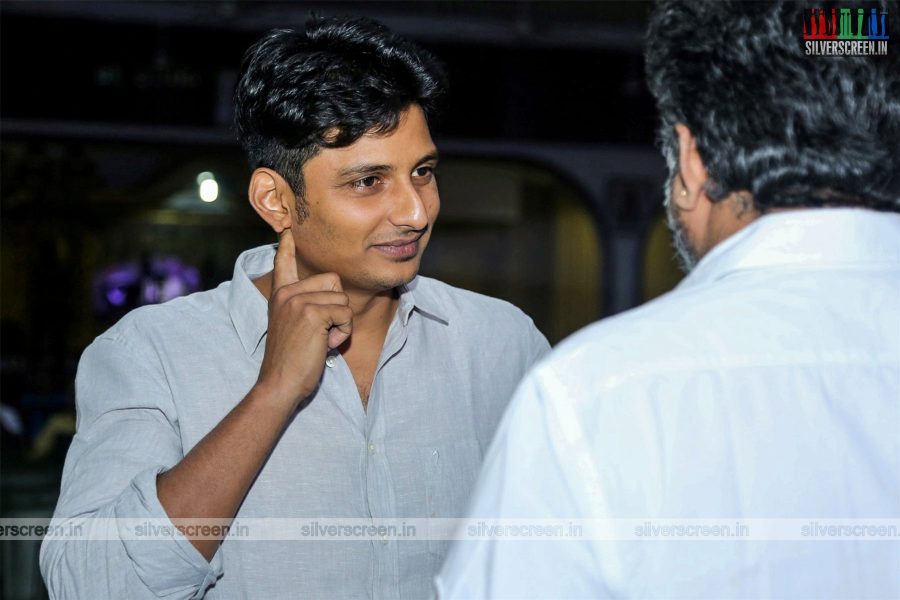 Rajinikanth, Vishal, Karthi And Others At Nadigar Sangam's Condolence Meeting for Jayalaithaa and Cho Ramaswamys