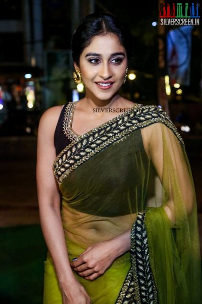 Regina Cassandra at the Launch of Vivaha Bhojanambu Restaurant