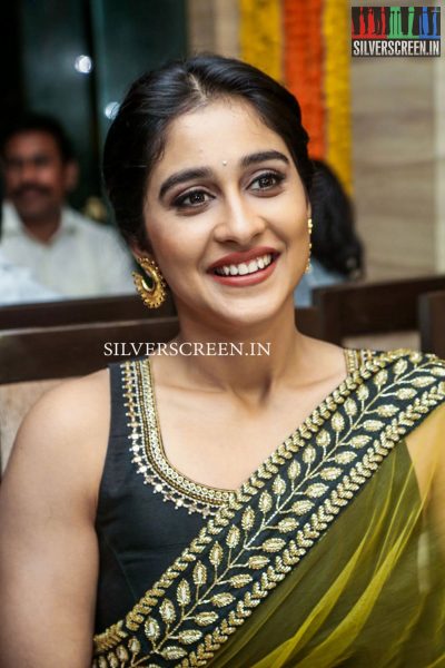 Regina Cassandra at the Launch of Vivaha Bhojanambu Restaurant