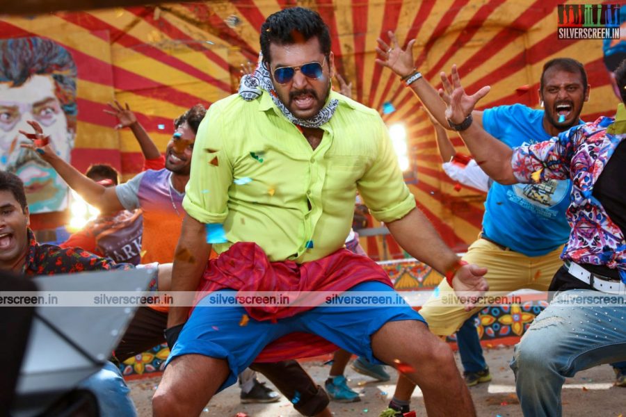 in Bogan Movie Stills