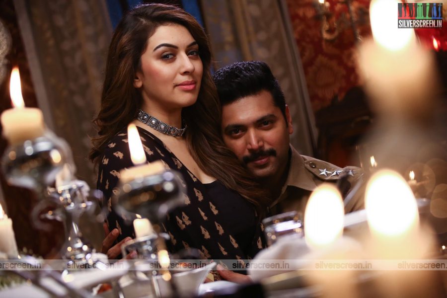 Bogan Movie Stills