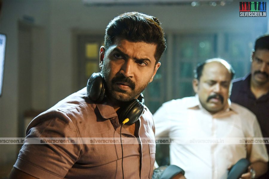 Kuttram 23 Movie Stills