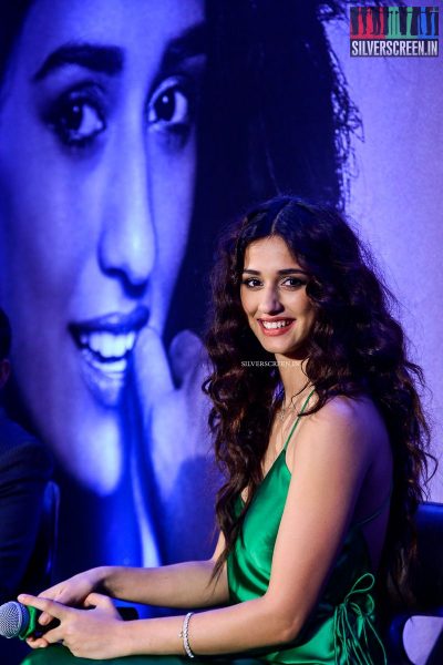 Disha Patani At The Launch Of Her Mobile App