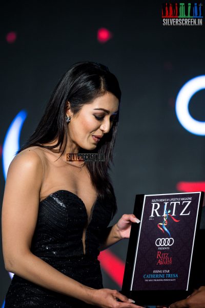 Audi Ritz Style Awards 2017