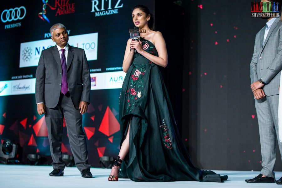 Audi Ritz Style Awards 2017