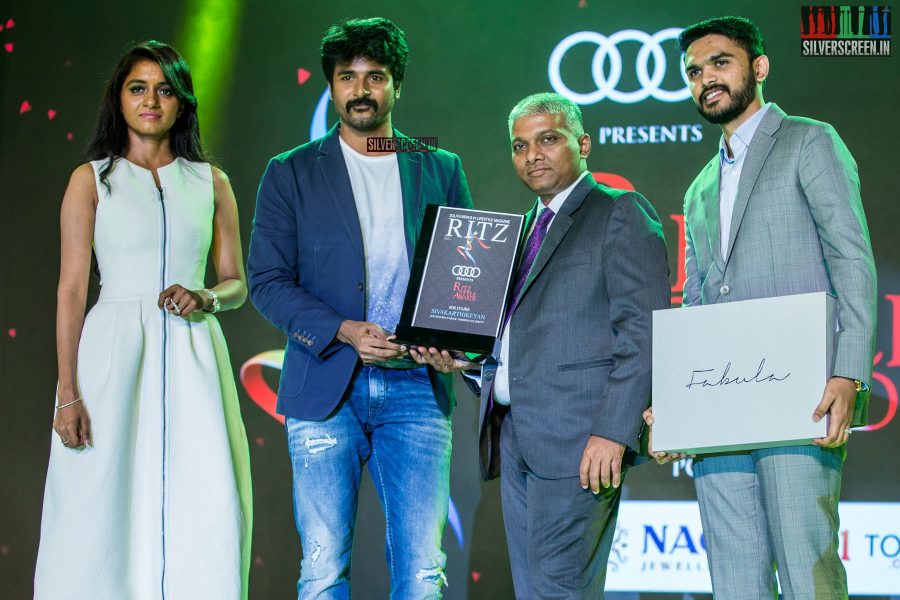 Audi Ritz Style Awards 2017