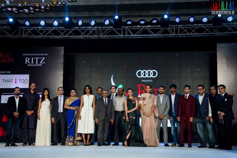 Audi Ritz Style Awards 2017