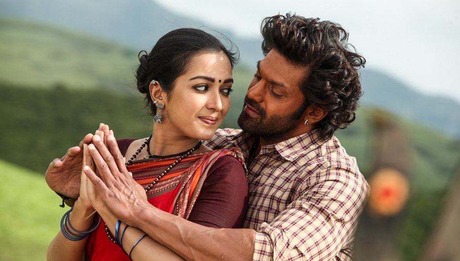 Does the trailer of Arya-Catherine Tresa starrer 'Kadamban' remind you of  'Avatar'?