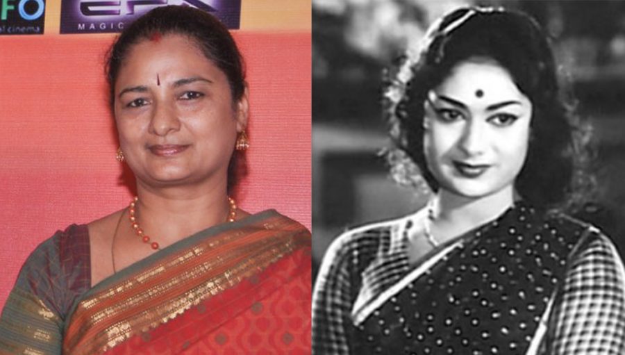 “I Hadn’t Seen Amma’s Films”: Vijaya Chamundeswari on Savithri ...