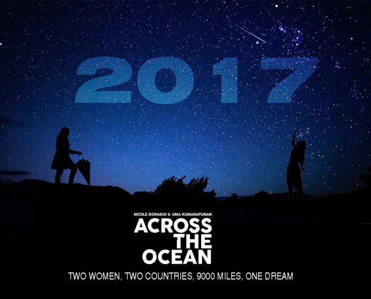 Across The Ocean film poster
