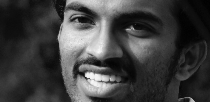 Arun Karthick Wins Hubert Bals Fund