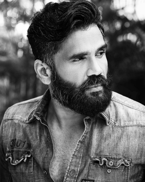 Suniel Shetty