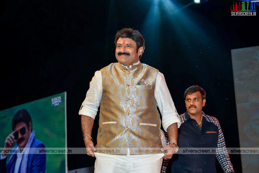 Balakrishna, Amitabh Bachchan, Rythu