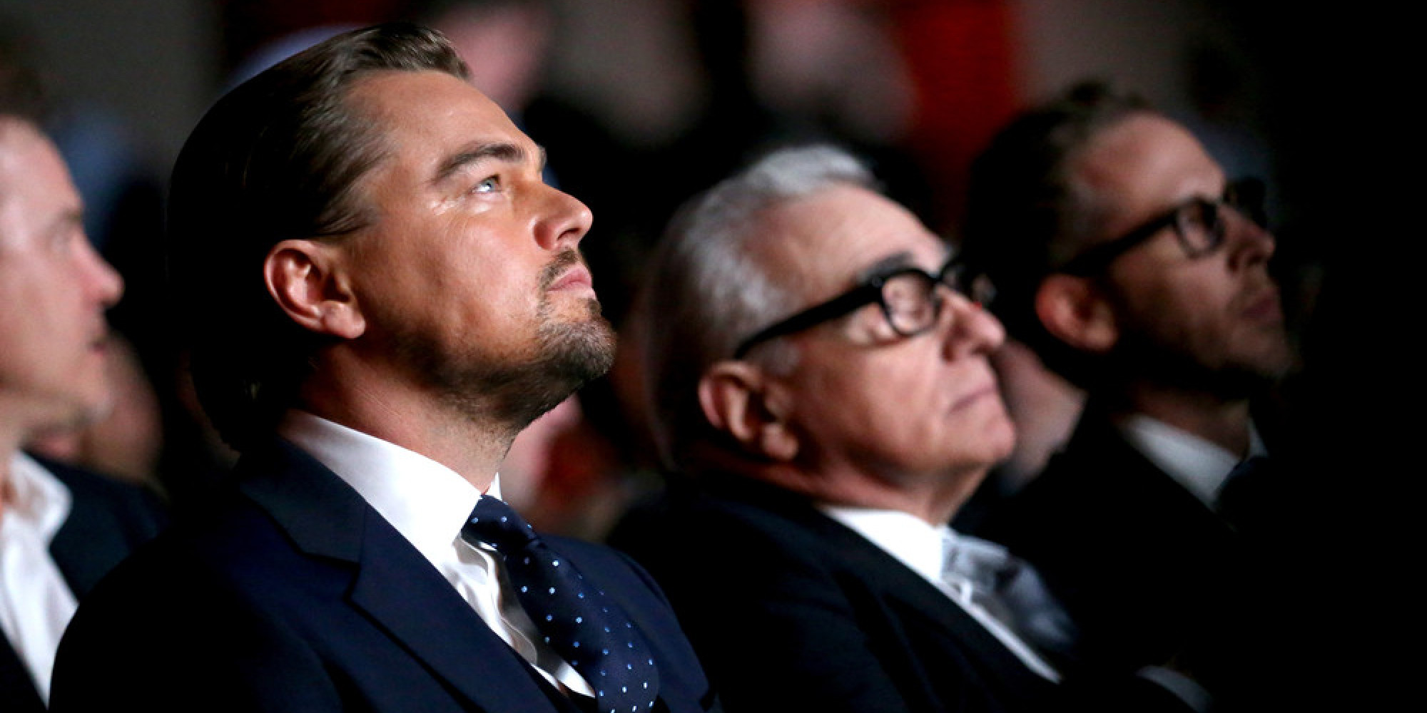 Leonardo DiCaprio, Martin Scorsese, Roosevelt