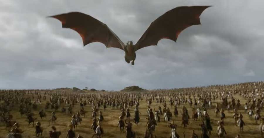 Game of Thrones Season 7 Trailer Still