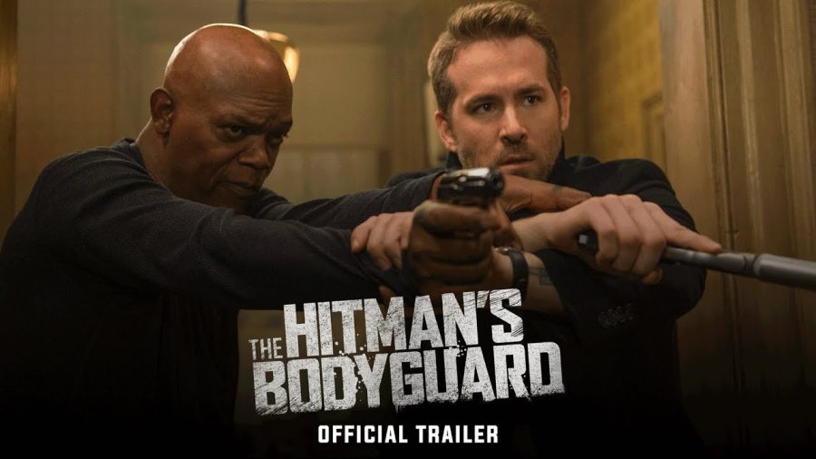 Hitman's Bodyguard