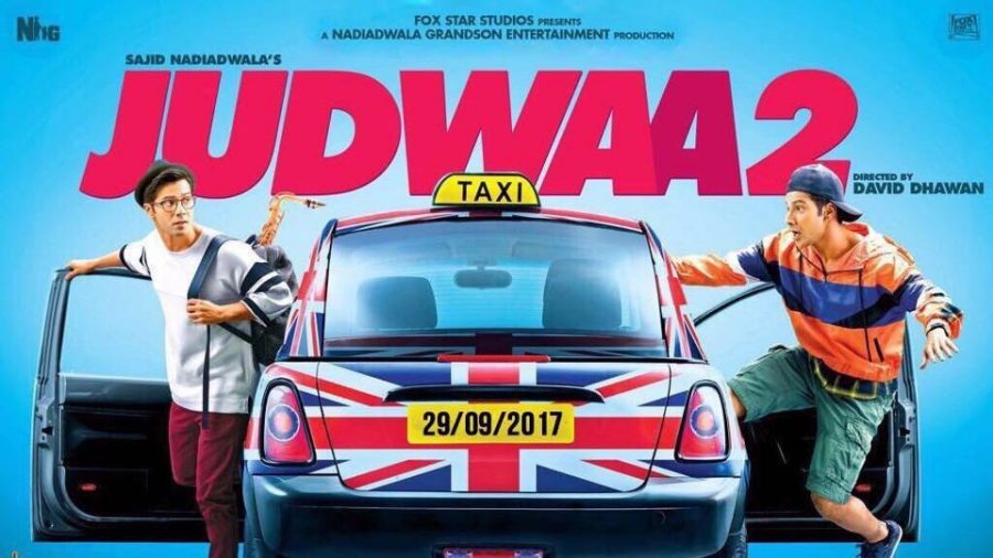 Judwaa 2, 60 crore, Varun Dhawan