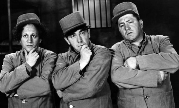 the three stooges in hindi