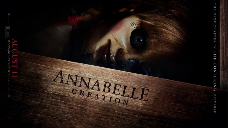 Annabelle Creation Review