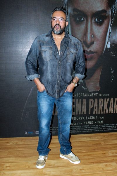 Mumbai: Filmmaker Apoorva Lakhia during the promotions of his upcoming film "Haseena Parkar" in Mumbai on Aug 30, 2017. (Photo: IANS)