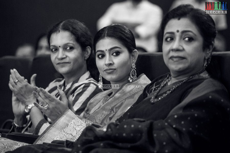 In Pictures: Sneha, Suhasini Maniratnam, PC Sreeram At Gollapudi Srinivas Memorial Lecture