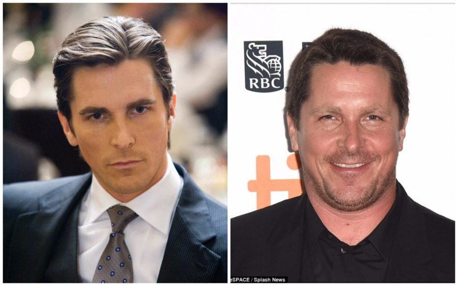 Christian Bale, Dick Cheney