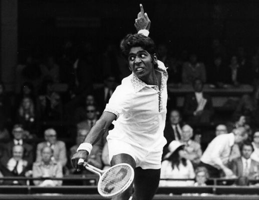 Vijay Amritraj, Biopic, film