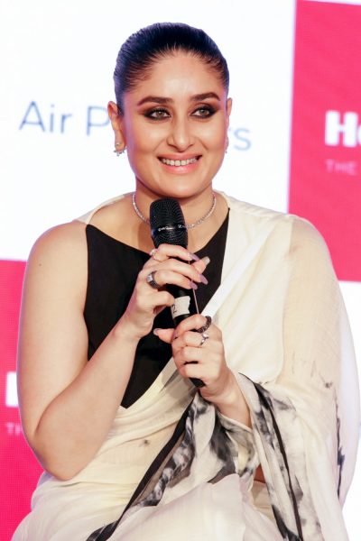 New Delhi: Actress Kareena Kapoor at the launch of Honeywell Air Purifiers in New Delhi on Sept 20, 2017. (Amlan Paliwal/IANS)