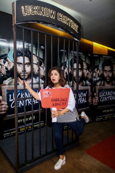 in-pictures-lucknow-central-movie-premiere-with-farhan-akhtar-aditi-rao-hydari-taapsee-pannu-and-others-stills-0005