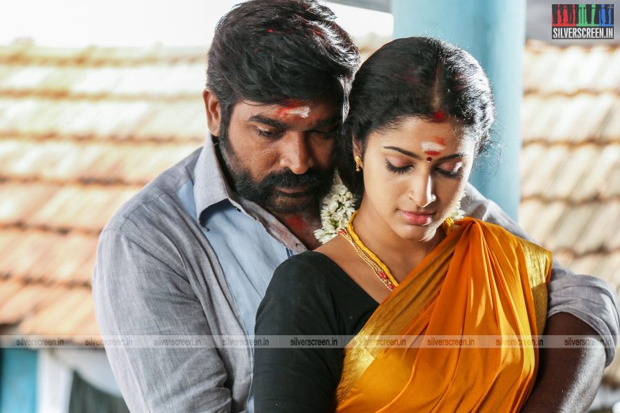 Karuppan Movie Stills Starring Vijay Sethupathi and Tanya Ravichandran