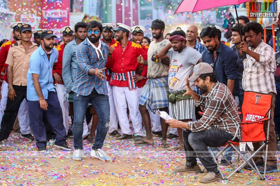 Sketch Movie Stills Starring Vikram