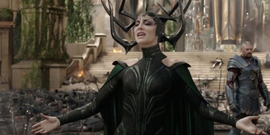 Cate Blanchette, Villain, Thor