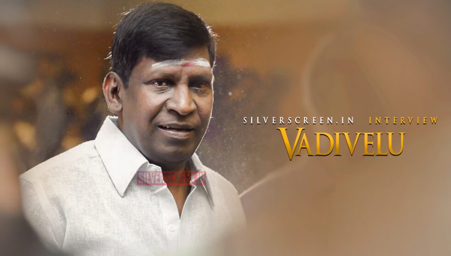 Vadivelu Says Memes Are An Extension Of His Comedy & Why It's Always Fun To  Work With Vijay | Silverscreen India
