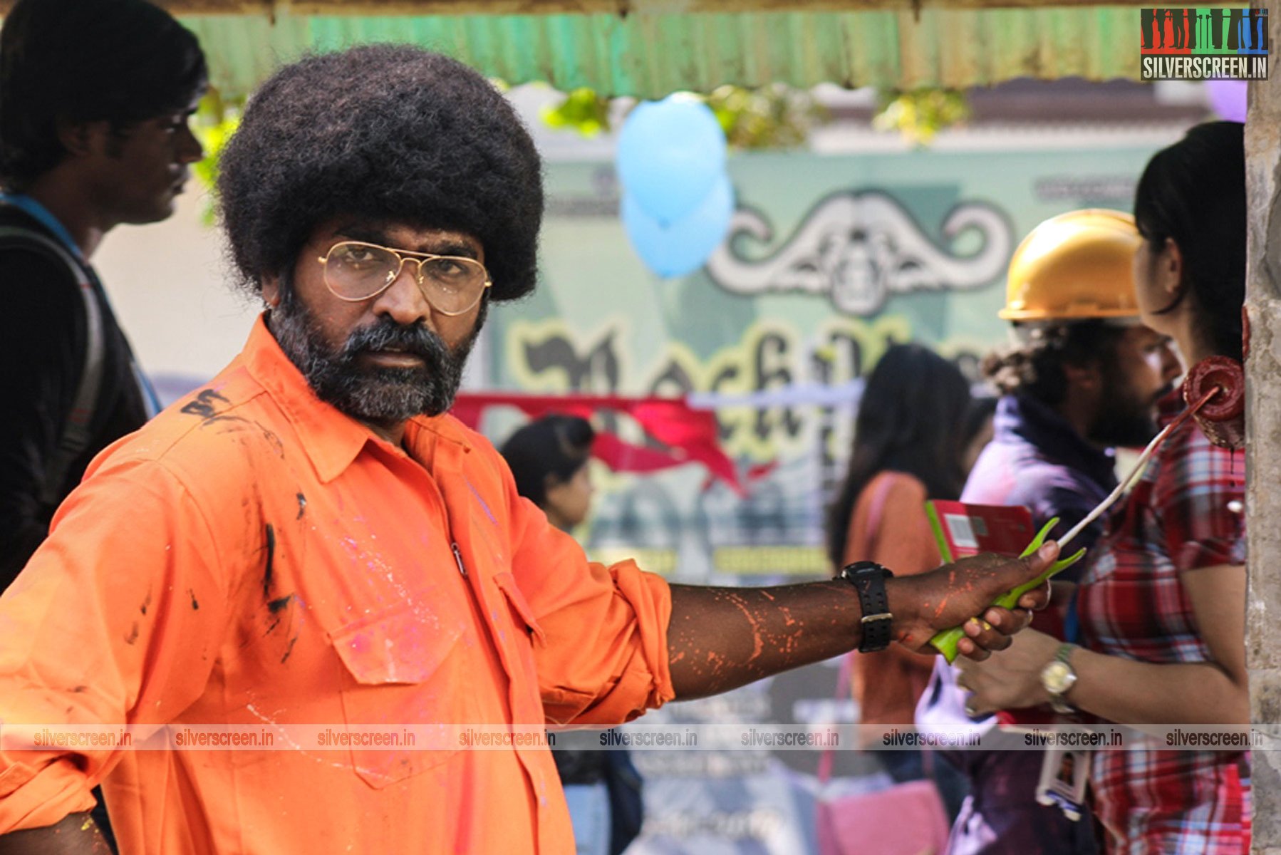 Oru Nalla Naal Paarthu Sollren Movie Stills Starring Vijay Sethupathi