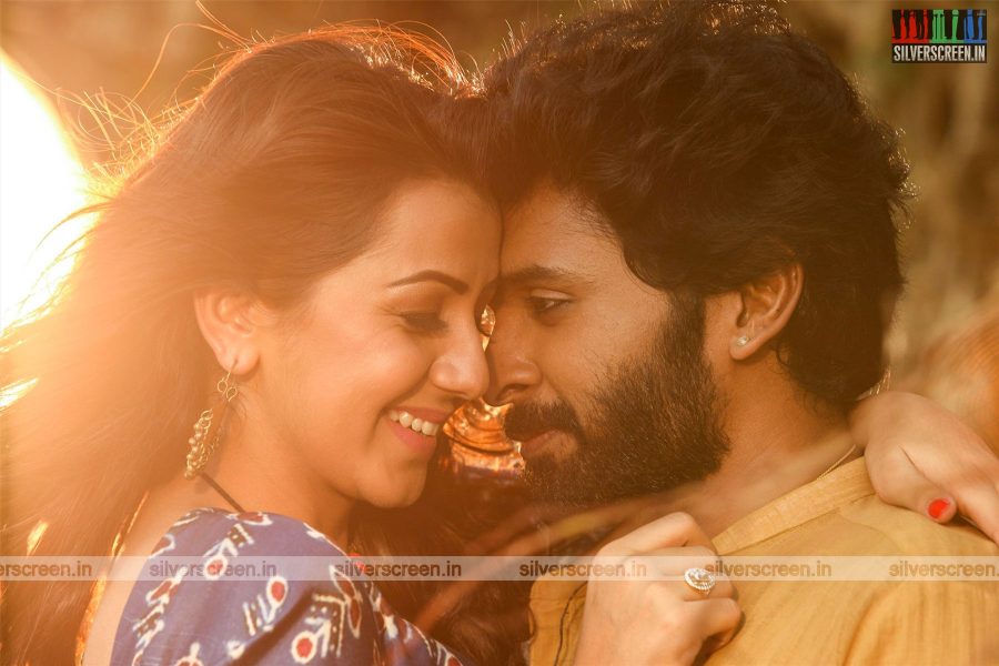 Pakka Movie Stills Starring Nikki Galrani, Bindu Madhavi and Others