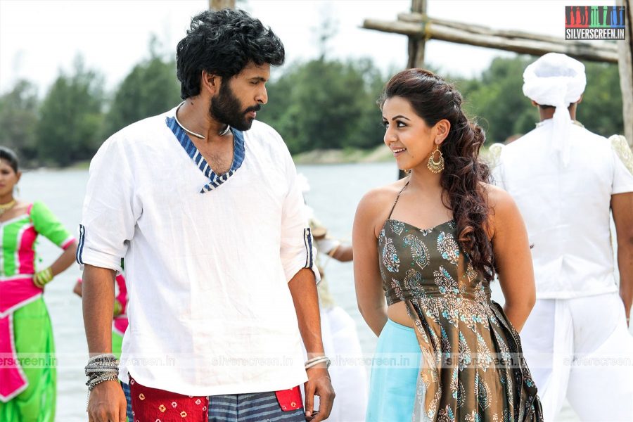 Pakka Movie Stills Starring Nikki Galrani, Bindu Madhavi and Others