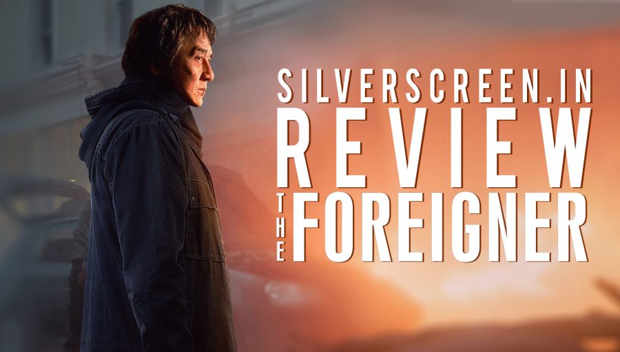 The Foreigner Review