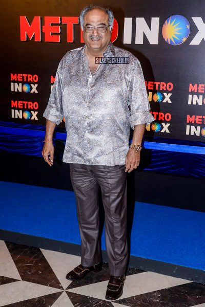 The Opening Of Metro Inox Movies In Mumbai