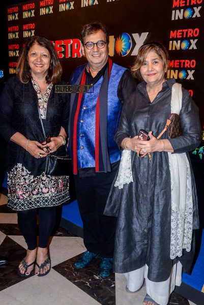 The Opening Of Metro Inox Movies In Mumbai