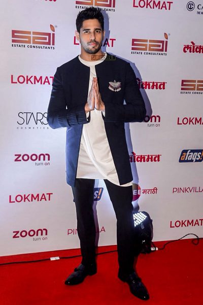 Bollywood Stars At The Lokmat Most Stylish Awards