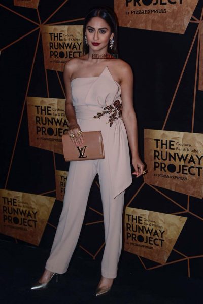 Malaika Arora, Dia Mirza, Lara Dutta and Mahesh Bhupathi, Aditi Govitrikar and many other celebrities were at the launch of The Runway Project, a restaurant in Mumbai. Apart from a runway, the restaurant will also showcase latest works of fashion designers.
