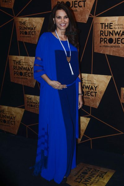 Malaika Arora, Dia Mirza, Lara Dutta and Mahesh Bhupathi, Aditi Govitrikar and many other celebrities were at the launch of The Runway Project, a restaurant in Mumbai. Apart from a runway, the restaurant will also showcase latest works of fashion designers.