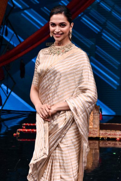 Deepika Padukone On The Sets Of Super Dance