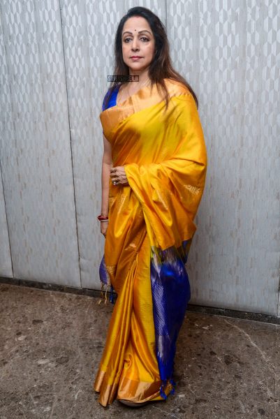Hema Malini At An Event In Tribute To Indian Soldiers