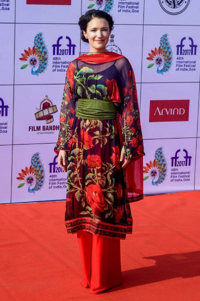 Inaugural Day Of The International Film Festival of India In Goa