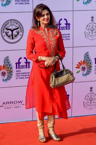 Inaugural Day Of The International Film Festival of India In Goa