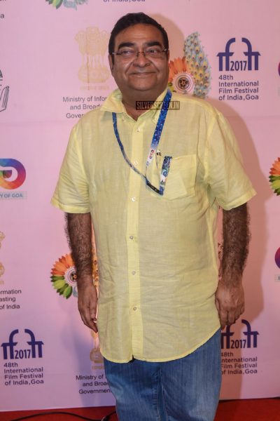 Inaugural Day Of The International Film Festival of India In Goa
