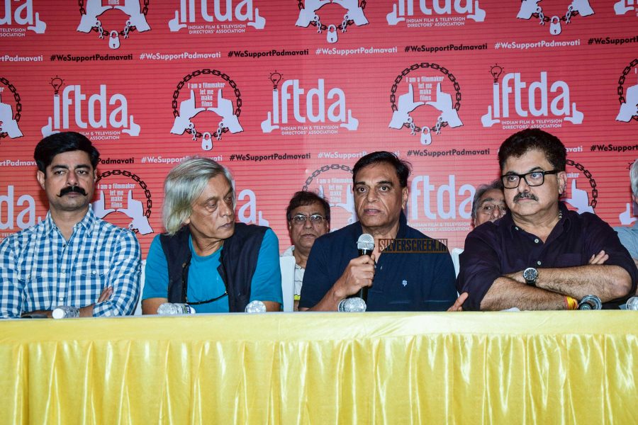 Indian Film & Television Directors' Association Supports Padmavati
