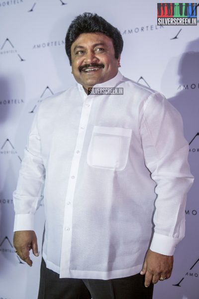 Prabhu At A Designer Store Launch In Chennai