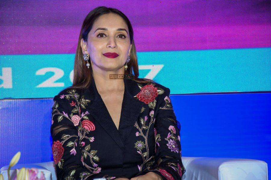 Madhuri Dixit At A UNICEF Event